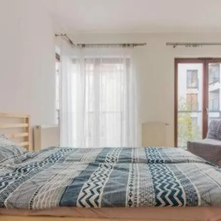 Comfy And Bright - Old Town Apartament Kraków