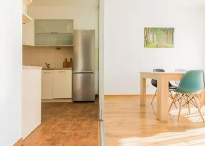 Comfy And Bright - Old Town Hotel Kraków