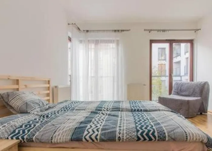 Comfy And Bright - Old Town Hotel Kraków